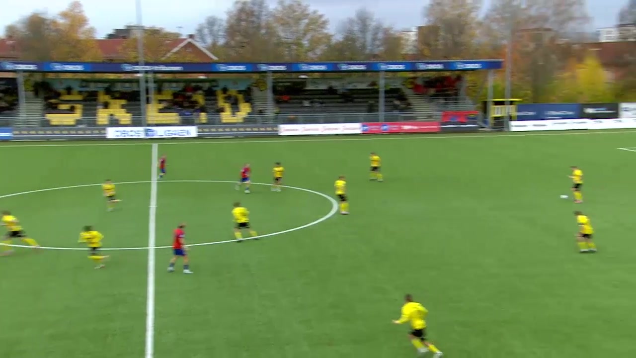 Skeid - Raufoss 1-4